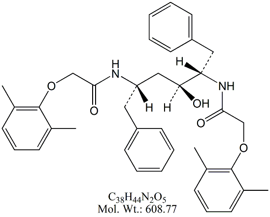 Lopinavir EP Impurity Q